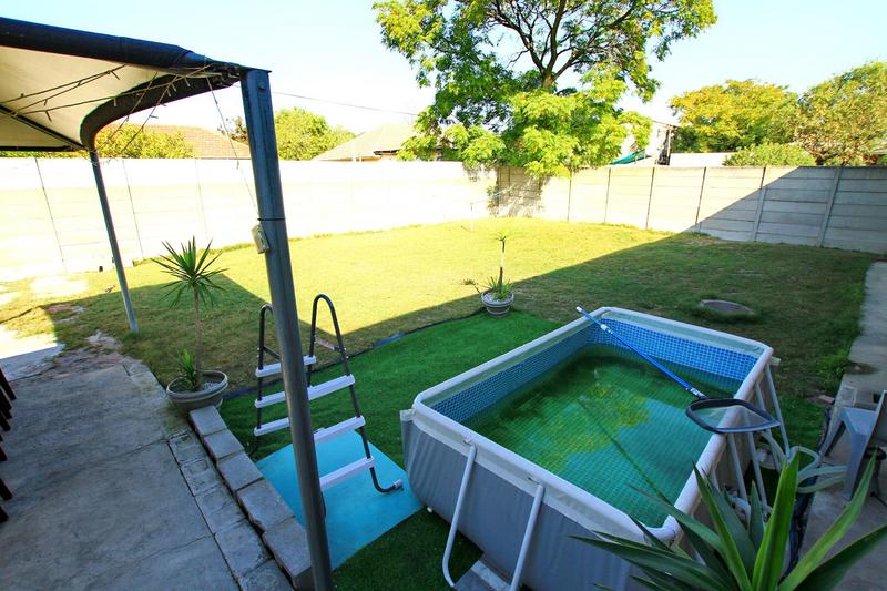 3 Bedroom Property for Sale in Shirley Park Western Cape